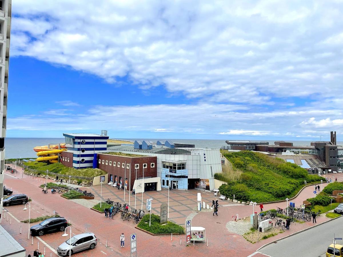 Strand No.27 Вестерланд Экстерьер фото