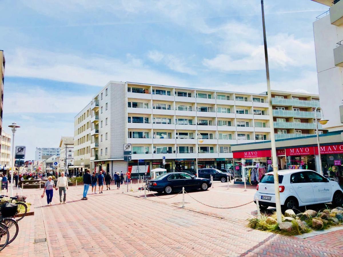 Strand No.27 Вестерланд Экстерьер фото