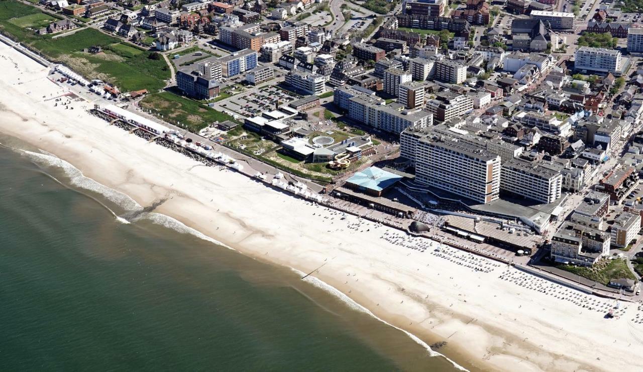 Strand No.27 Вестерланд Экстерьер фото